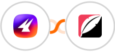 Aimfox + Quickblog Integration