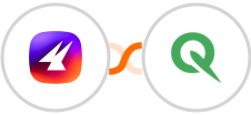 Aimfox + Quickpage Integration
