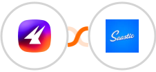 Aimfox + Saastic Integration