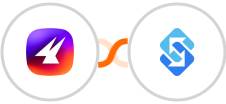 Aimfox + Sakari SMS Integration