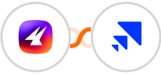 Aimfox + Saleshandy Integration
