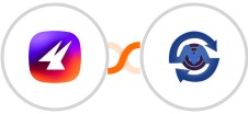 Aimfox + SMS Gateway Center Integration