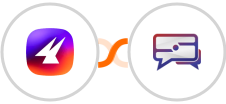 Aimfox + SMS Idea Integration