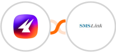 Aimfox + SMSLink Integration