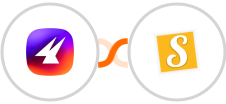 Aimfox + Stannp Integration