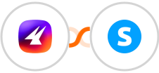 Aimfox + Systeme.io Integration