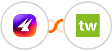 Aimfox + Teachworks Integration