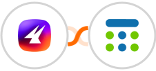 Aimfox + Teamup Calendar Integration