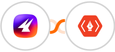 Aimfox + thanks.io Integration