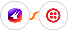Aimfox + Twilio Integration