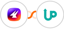 Aimfox + UpViral Integration