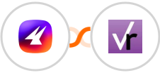 Aimfox + VerticalResponse Integration