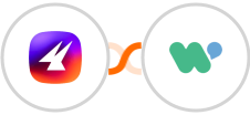Aimfox + WaliChat  Integration