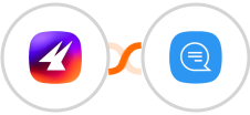 Aimfox + Wassenger Integration
