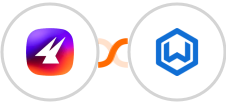 Aimfox + Wealthbox CRM Integration