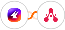Aimfox + WhatsApp Notifications and Alerts by SyncMate Integration