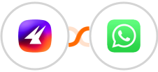 Aimfox + WhatsApp Integration