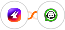 Aimfox + WhatsGrow Integration