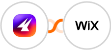 Aimfox + Wix Integration