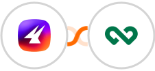 Aimfox + Workbooks CRM Integration