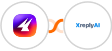 Aimfox + XreplyAI Integration