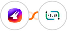 Aimfox + ZNICRM (Intueri CRM) Integration