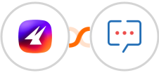 Aimfox + Zoho Cliq Integration