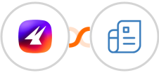 Aimfox + Zoho Invoice Integration