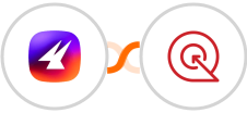Aimfox + Zoho SalesIQ Integration