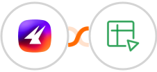Aimfox + Zoho Sheet Integration