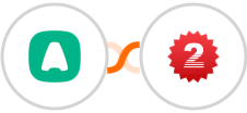 Aircall + 2Factor SMS Integration