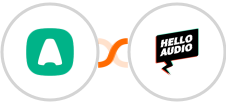 Aircall + Hello Audio Integration