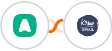Aircall + Kirim.Email Integration
