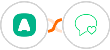 Aircall + sms77 Integration