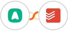 Aircall + Todoist Integration