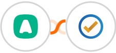 Aircall + Toodledo Integration