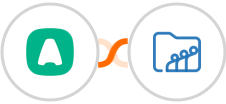 Aircall + Zoho Workdrive Integration