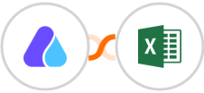 Airmeet + Microsoft Excel Integration