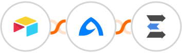 Airtable + BulkGate + LeadEngage Integration