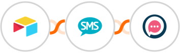 Airtable + Burst SMS + SMSala Integration