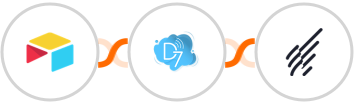 Airtable + D7 SMS + Benchmark Email Integration