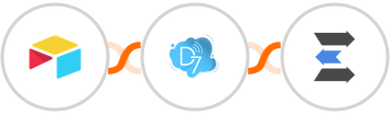 Airtable + D7 SMS + LeadEngage Integration