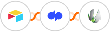 Airtable + Dialpad + SharpSpring Integration