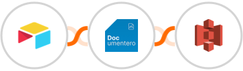 Airtable + Documentero + Amazon S3 Integration