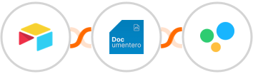 Airtable + Documentero + Filestage Integration