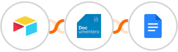 Airtable + Documentero + Google Docs Integration