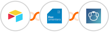 Airtable + Documentero + PDFMonkey Integration