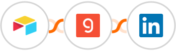 Airtable + Groq + LinkedIn Integration