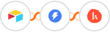 Airtable + Instantly + Handwrytten Integration