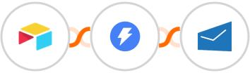 Airtable + Instantly + MSG91 Integration